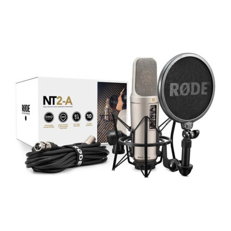Rode NT2-A Package
