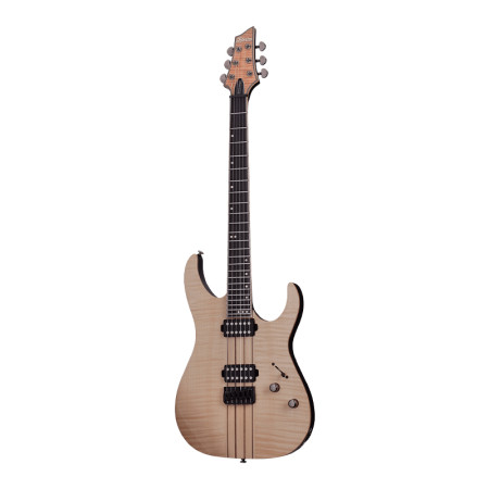Schecter Banshee Elite 6 Gloss Natural