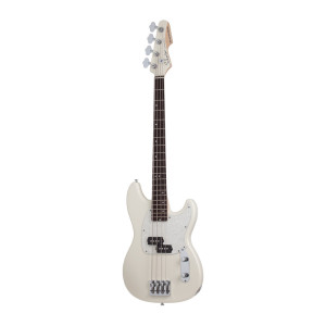 Schecter Banshee Bass Olympic White Schecter Banshee Bass Olympic White