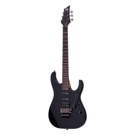 Schecter Banshee 6 FR SGR BLK Schecter Banshee 6 FR SGR BLK