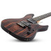 Schecter C 1 Exotic Ebony NS