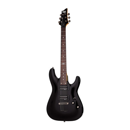 Schecter C 1 SGR Gloss Black
