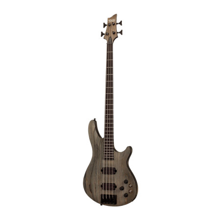 Schecter C 4 Apocalypse Rusty Grey Schecter C 4 Apocalypse Rusty Grey