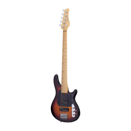Schecter CV 5 3-Tone Sunburst