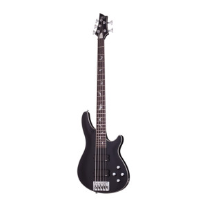 Schecter Damien Platinum 5 Satin Black Schecter Damien Platinum 5 Satin Black