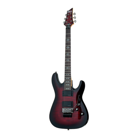 Schecter Demon 6 FR CRB