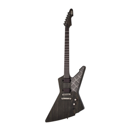 Schecter E 1 Apocalypse Rusty Grey Schecter E 1 Apocalypse Rusty Grey