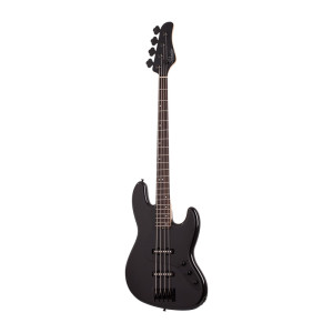 Schecter J 4 Gloss Black