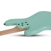 Schecter J 5 LH Sea Foam Green