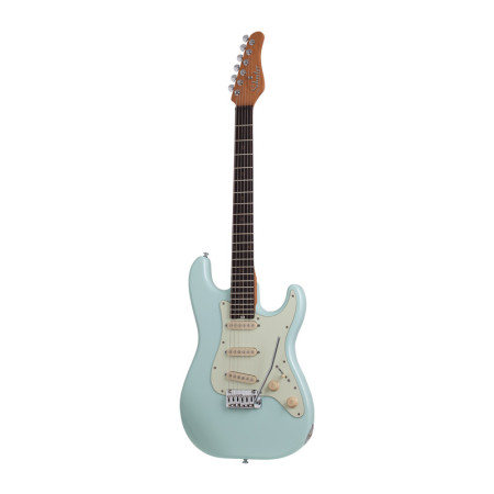 Schecter Nick Johnston Traditional Atomic Frost