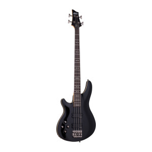 Schecter Omen 4 LH Gloss Black