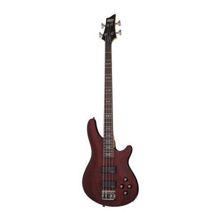 Schecter Omen 4 Walnut Satin