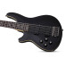 Schecter Omen 5 LH Gloss Black