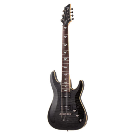 Schecter Omen Extreme 7 BLK