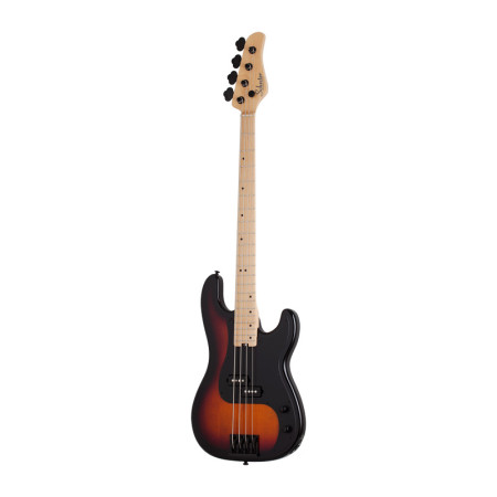 Schecter P 4 3-Tone Sunburst