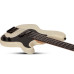 Schecter P 4 Ivory