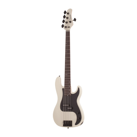 Schecter P 5 Ivory