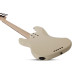 Schecter P 5 Ivory