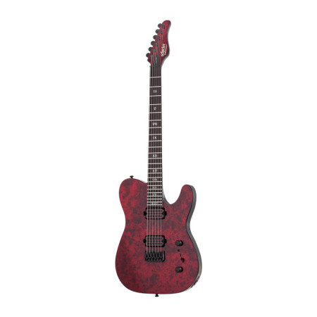 Schecter PT Apocalypse Red Reign Schecter PT Apocalypse Red Reign