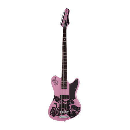 Schecter Simon Gallup Ultra Spitfire PRP