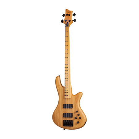 Schecter Stiletto 4 FL Session ANS