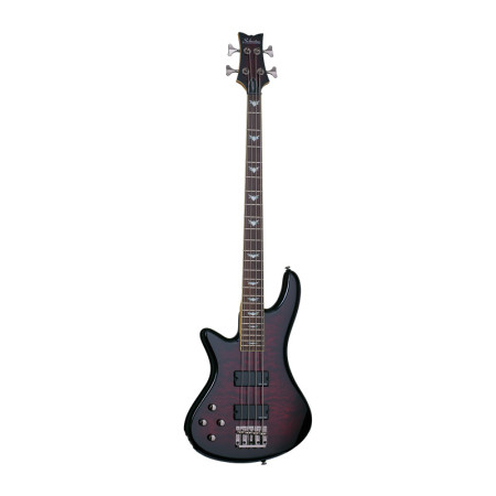 Schecter Stiletto Extreme 4 LH BCH