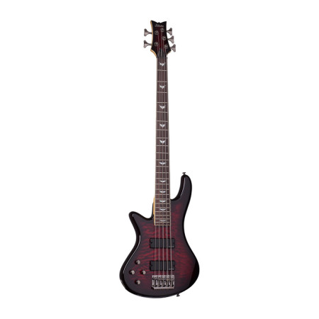 Schecter Stiletto Extreme 5 LH BCH
