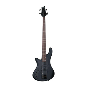Schecter Stiletto Stealth 4 LH SBK