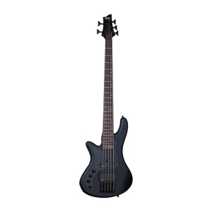 Schecter Stiletto Stealth 5 LH SBK