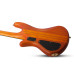 Schecter Stiletto Sudio 4 Honey Satin Schecter Stiletto Sudio 4 Honey Satin