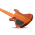 Schecter Stiletto Studio 6 Honey Satin