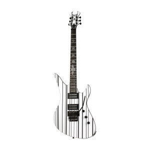 Schecter Synyster Standard Gloss White