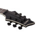 Schecter V 1 SLS Evil Twin SBK