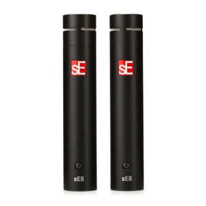 sE Electronics sE8 Stereo Pair