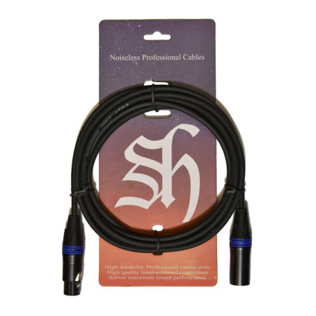 Shining Sound Microphone Cable 7m Shining Sound Microphone Cable 7m