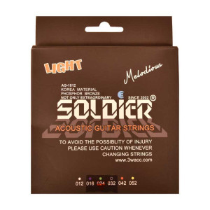 Soldier Light 12-52