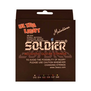 Soldier Ultra Light 10-48