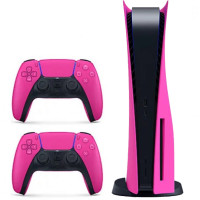 Sony Playstation 5 Standard Edition 2 DualScenes Nova Pink