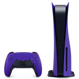 Sony Playstation 5 Standard Edition Galactic Purple