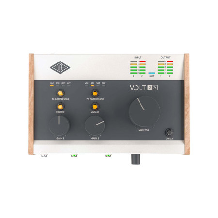 Universal Audio VOLT 276 Universal Audio VOLT 276