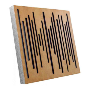 Vicoustic wavewood diffuser premium LB Vicoustic wavewood diffuser premium LB