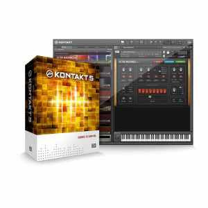 Native Instruments Kontakt Player 5 Native Instruments Kontakt Player 5