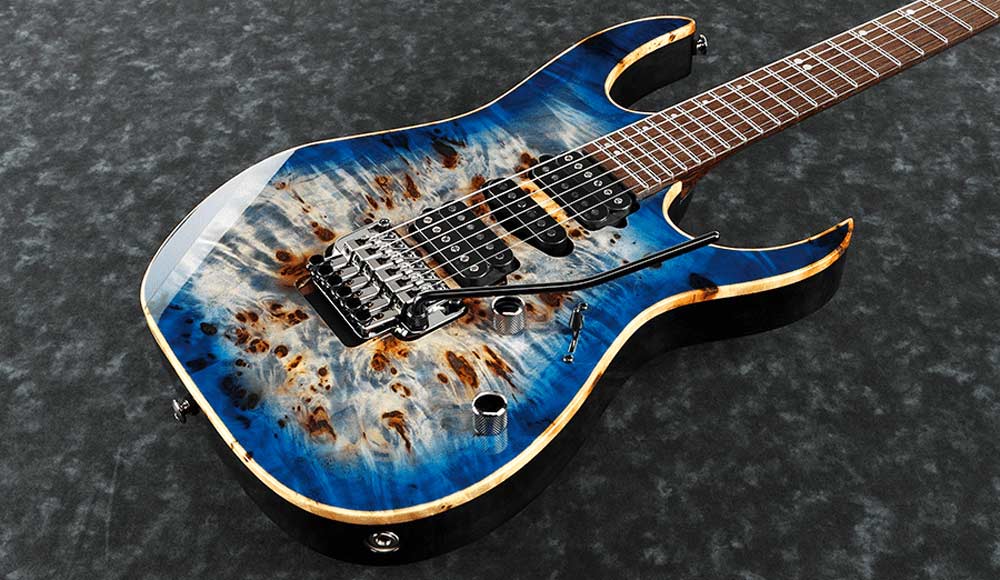 قیمت خرید گیتار الکتریک Ibanez RG1070PBZ CBB