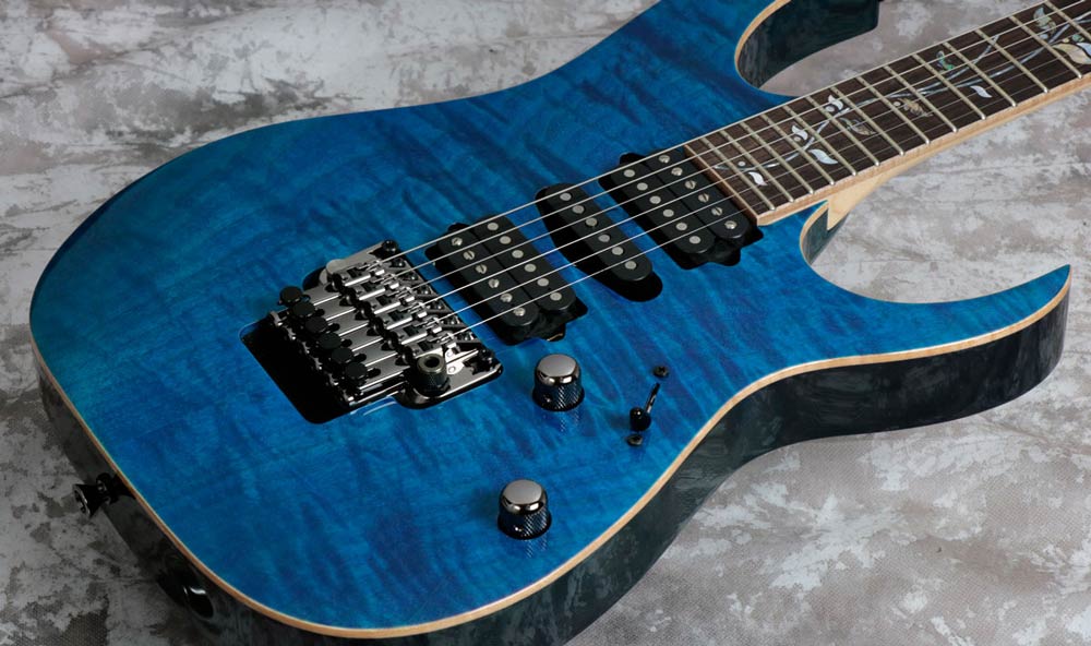 قیمت خرید گیتار الکتریک Ibanez RG8570Z RBS