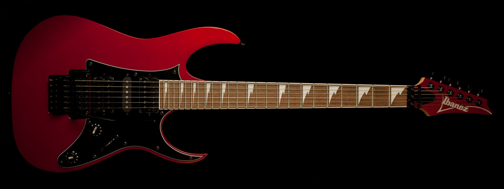 قیمت خرید گیتار الکتریک Ibanez RG550DX RR