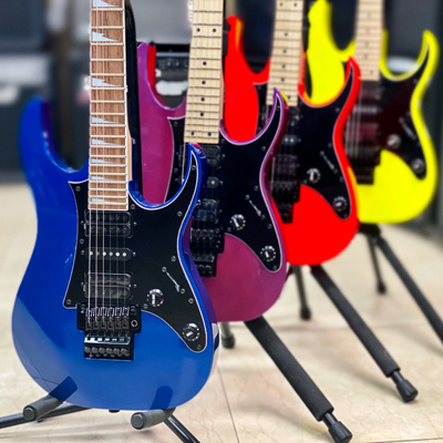 قیمت خرید گیتار الکتریک آیبانز Ibanez RG550DX LB