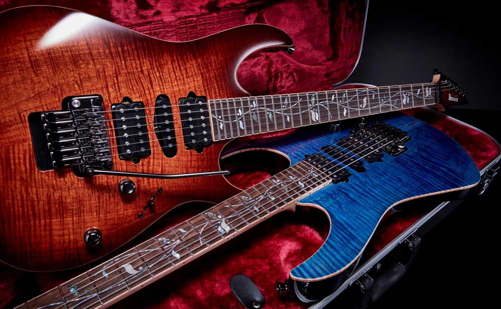 قیمت خرید گیتار الکتریک Ibanez RG8570Z BSR