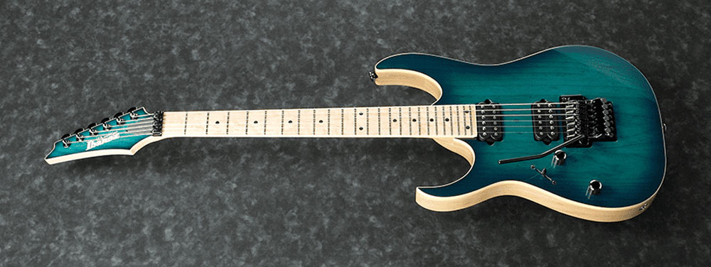 قیمت خرید گیتار الکتریک Ibanez RG652AHML NGB