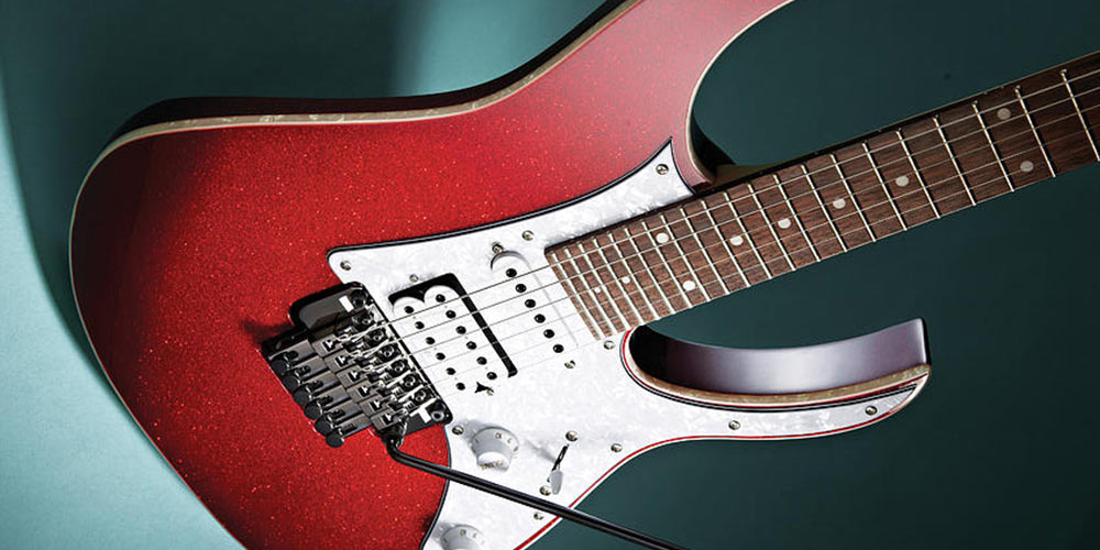 قیمت خرید  گیتار الکتریک Ibanez RG550XH RSP