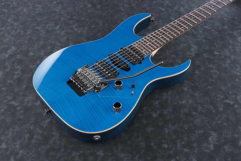خرید گیتار آیبانز Ibanez RG3770FZ TB